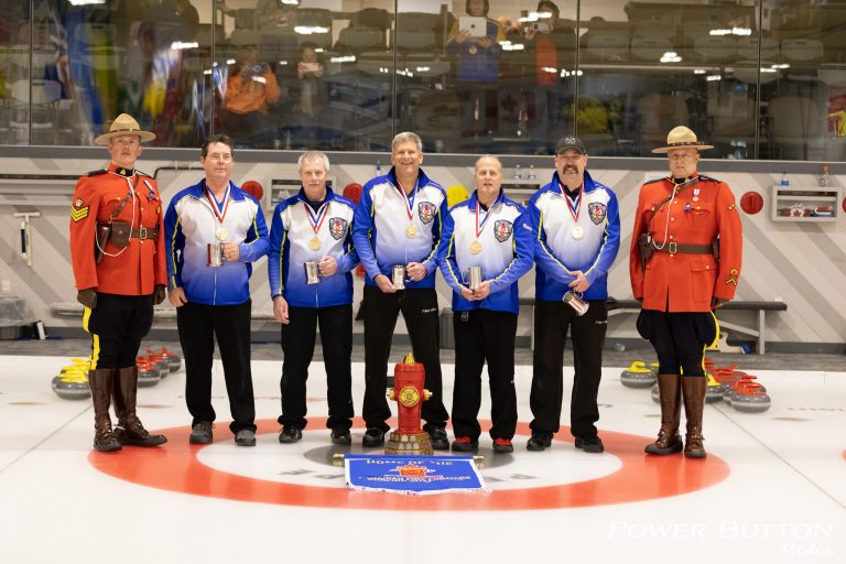 TEAM BC - GOLD MEDALISTS