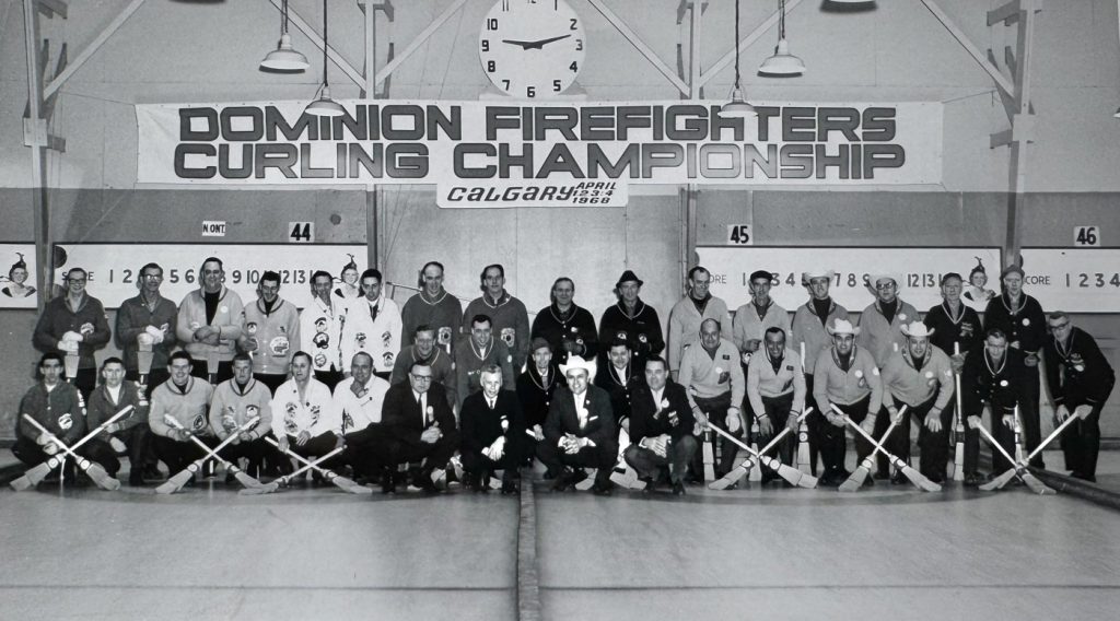 1968 CALGARY, ab